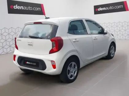 Photo 29 Kia Picanto  1.0 DPi 67ch BVM5