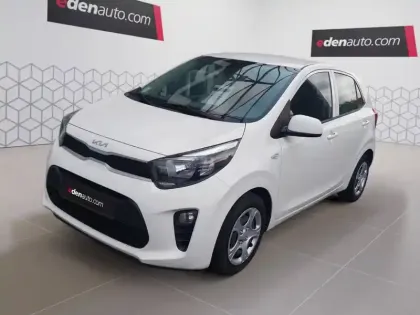 Photo 25 Kia Picanto  1.0 DPi 67ch BVM5
