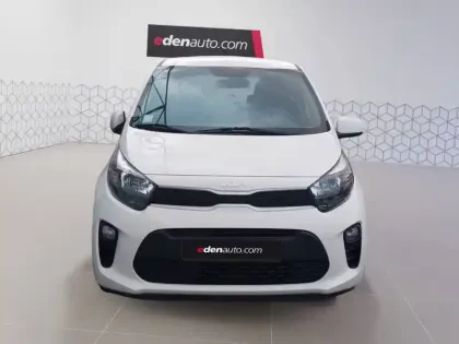 Photo 7 Kia Picanto  1.0 DPi 67ch BVM5
