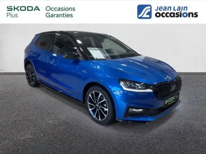 Photo 9 Skoda Fabia  1.0 TSI 116 ch EVO 2 DSG7