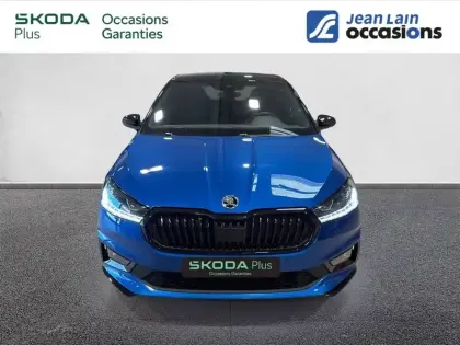 Photo 8 Skoda Fabia  1.0 TSI 116 ch EVO 2 DSG7