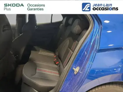 Photo 5 Skoda Fabia  1.0 TSI 116 ch EVO 2 DSG7