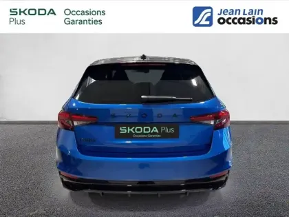 Photo 7 Skoda Fabia  1.0 TSI 116 ch EVO 2 DSG7