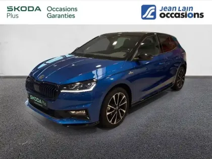 Photo Skoda Fabia Monte Carlo