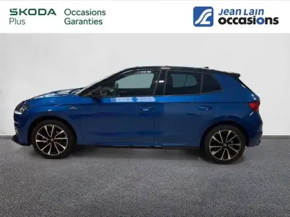Photo 6 Skoda Fabia  1.0 TSI 116 ch EVO 2 DSG7