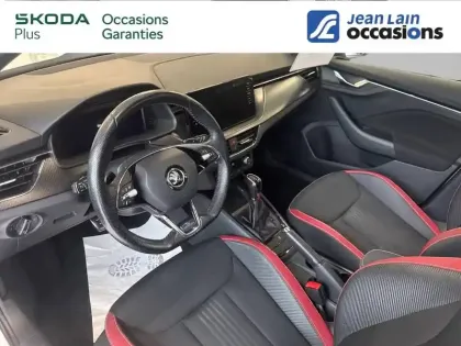 Photo 12 Skoda Kamiq  1.5 TSI 150 ch DSG7