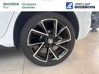 Photo 11 Skoda Kamiq  1.5 TSI 150 ch DSG7