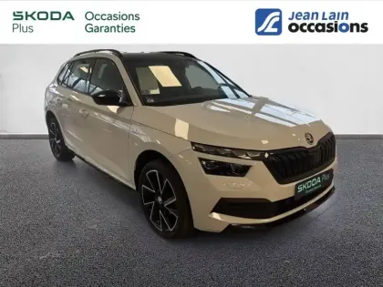 Photo 9 Skoda Kamiq  1.5 TSI 150 ch DSG7