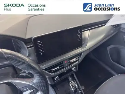 Photo 14 Skoda Kamiq  1.5 TSI 150 ch DSG7
