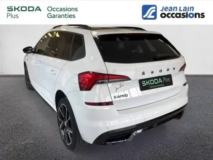 Photo 10 Skoda Kamiq  1.5 TSI 150 ch DSG7