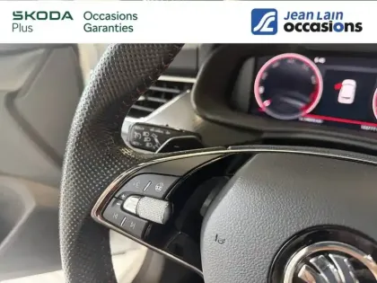 Photo 19 Skoda Kamiq  1.5 TSI 150 ch DSG7