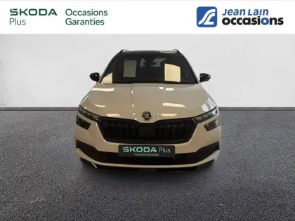 Photo 8 Skoda Kamiq  1.5 TSI 150 ch DSG7