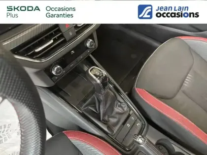 Photo 15 Skoda Kamiq  1.5 TSI 150 ch DSG7