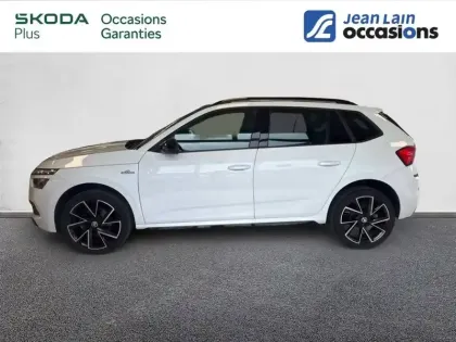 Photo 6 Skoda Kamiq  1.5 TSI 150 ch DSG7
