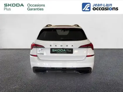 Photo 7 Skoda Kamiq  1.5 TSI 150 ch DSG7