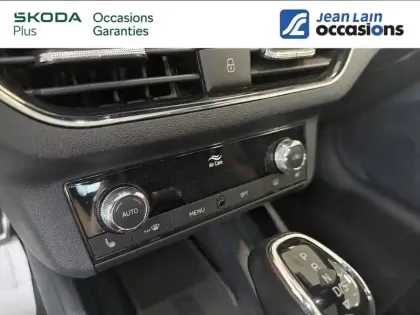 Photo 16 Skoda Kamiq  1.5 TSI 150 ch DSG7