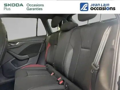 Photo 5 Skoda Kamiq  1.5 TSI 150 ch DSG7