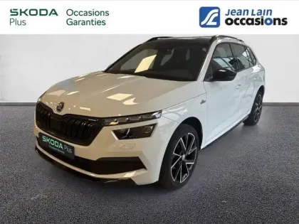 Photo Skoda Kamiq Monte-carlo