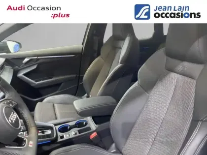 Photo 10 Audi A3  Sportback TDI 150 S tronic 7