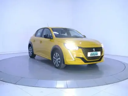 Photo 22 Peugeot 208  Electrique 50 kWh 136ch