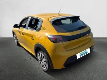 Photo 6 Peugeot 208  Electrique 50 kWh 136ch