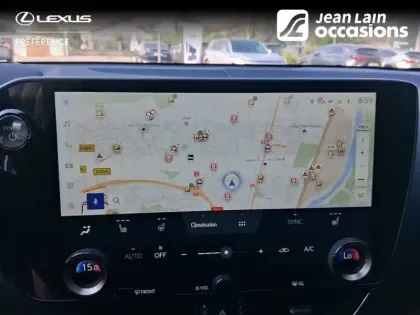 Photo 14 Lexus Nx  450h+ 4WD Hybride Rechargeable