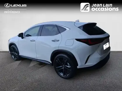 Photo 6 Lexus Nx  450h+ 4WD Hybride Rechargeable
