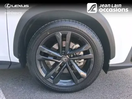 Photo 8 Lexus Nx  450h+ 4WD Hybride Rechargeable