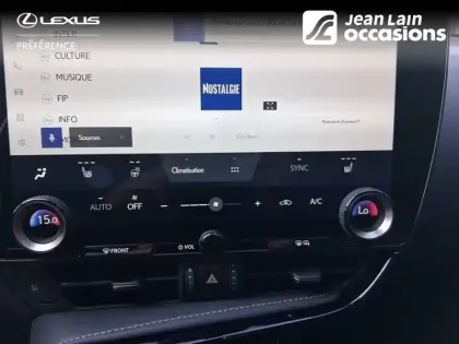 Photo 13 Lexus Nx  450h+ 4WD Hybride Rechargeable