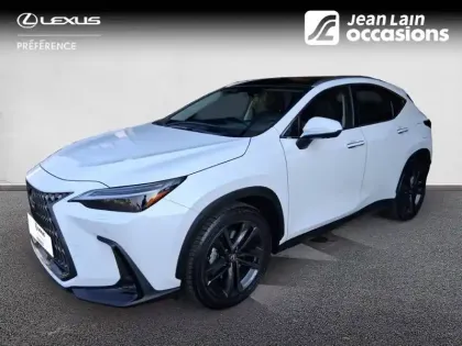 Photo Lexus Nx Luxe Plus
