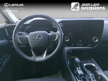 Photo 10 Lexus Nx  450h+ 4WD Hybride Rechargeable