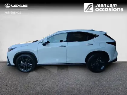 Photo 7 Lexus Nx  450h+ 4WD Hybride Rechargeable