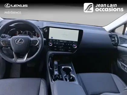 Photo 17 Lexus Nx  450h+ 4WD Hybride Rechargeable