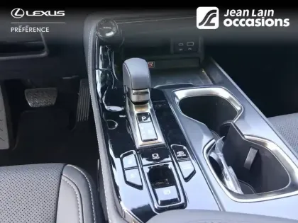 Photo 12 Lexus Nx  450h+ 4WD Hybride Rechargeable