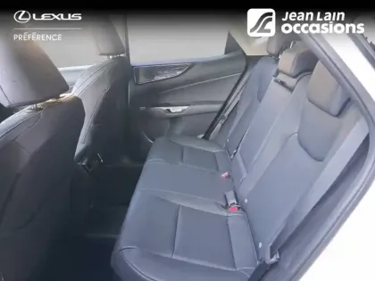 Photo 16 Lexus Nx  450h+ 4WD Hybride Rechargeable