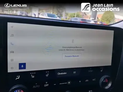 Photo 15 Lexus Nx  450h+ 4WD Hybride Rechargeable