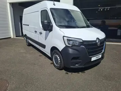 Photo 6 Renault Master  FGN TRAC F3500 L2H2 BLUE DCI 135