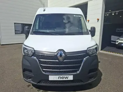 Photo 7 Renault Master  FGN TRAC F3500 L2H2 BLUE DCI 135
