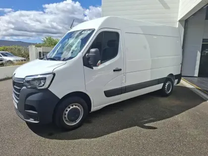 Photo 8 Renault Master  FGN TRAC F3500 L2H2 BLUE DCI 135