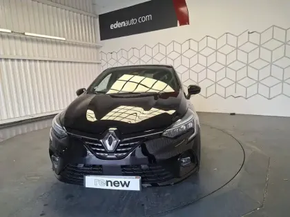 Photo 6 Renault Clio  E-Tech full hybrid 145