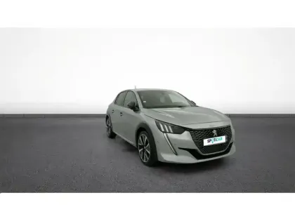 Photo 11 Peugeot 208  PureTech 100 S&S EAT8