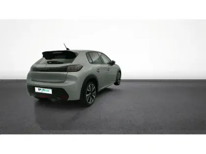 Photo 7 Peugeot 208  PureTech 100 S&S EAT8