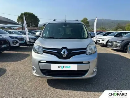 Photo 27 Renault Kangoo  Blue dCi 115