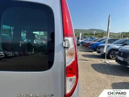 Photo 23 Renault Kangoo  Blue dCi 115