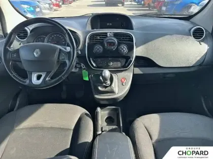 Photo 34 Renault Kangoo  Blue dCi 115
