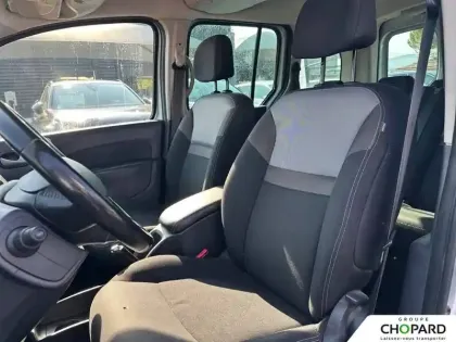 Photo 33 Renault Kangoo  Blue dCi 115