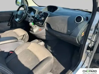 Photo 12 Renault Kangoo  Blue dCi 115