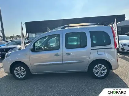 Photo 32 Renault Kangoo  Blue dCi 115