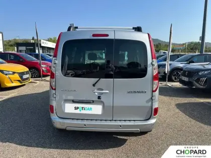 Photo 29 Renault Kangoo  Blue dCi 115