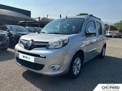 Photo 25 Renault Kangoo  Blue dCi 115